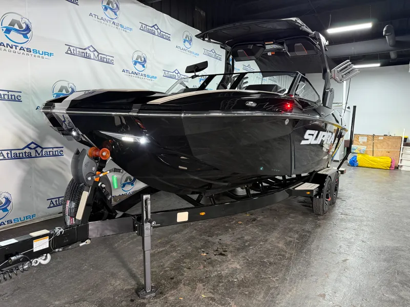 Slide: The Image of Supra SA 450 2025 - 3