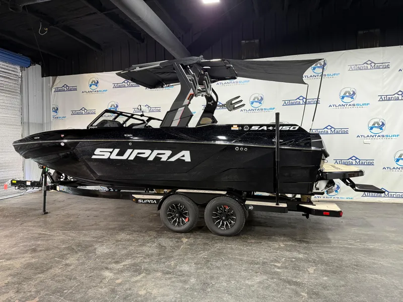 Slide: The Image of Supra SA 450 2025 - 4