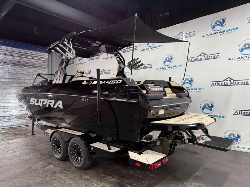 Slide: The Image of Supra SA 450 2025 - 5