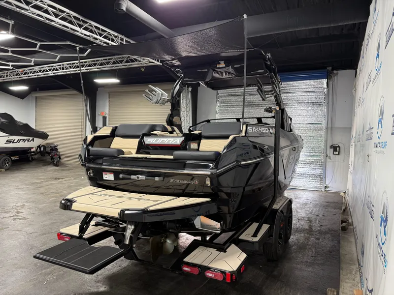 Slide: The Image of Supra SA 450 2025 - 7