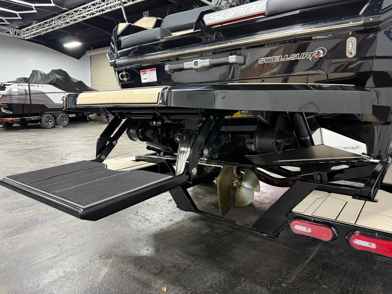 Slide: The Image of Supra SA 450 2025 - 8