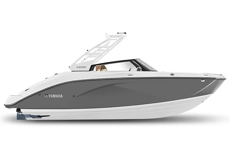 Slide: The Image of Yamaha 222SE 2025 - 36