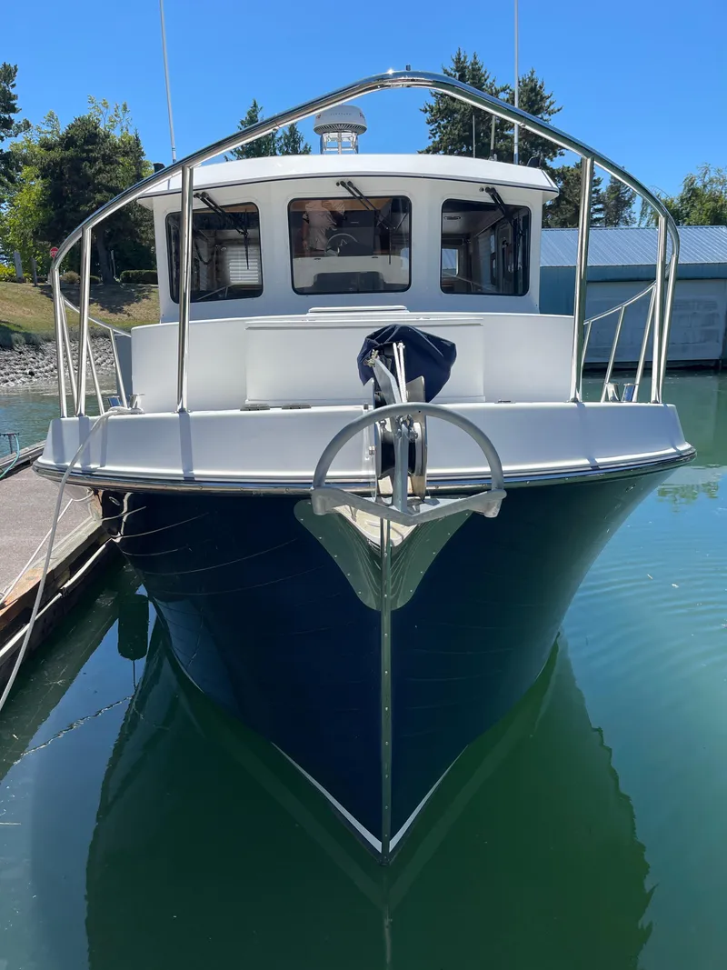 Slide: The Image of American Tug 34 2006 - 55