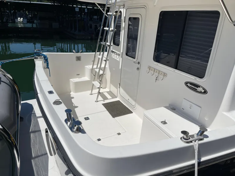 Slide: The Image of American Tug 34 2006 - 60