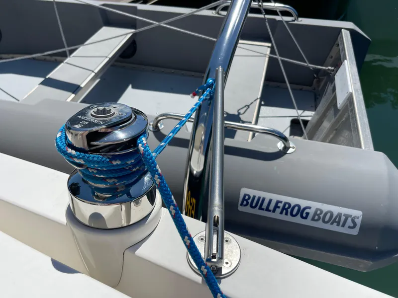 Slide: The Image of American Tug 34 2006 - 67