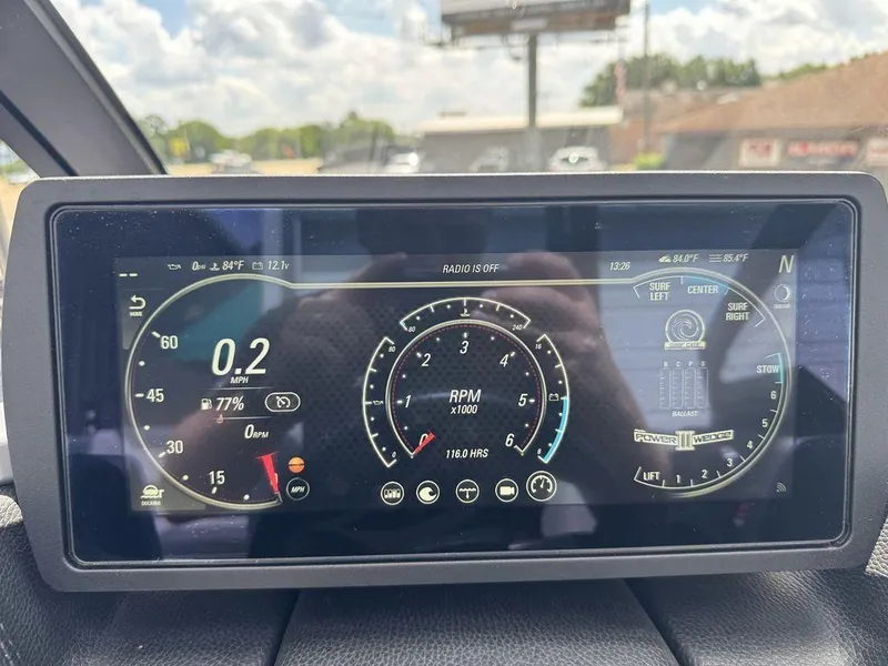 Slide: The Image of Malibu Wakesetter 23 LSV 2020 - 8