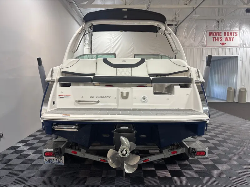 Slide: The Image of Regal 22 FasDeck 2019 - 4