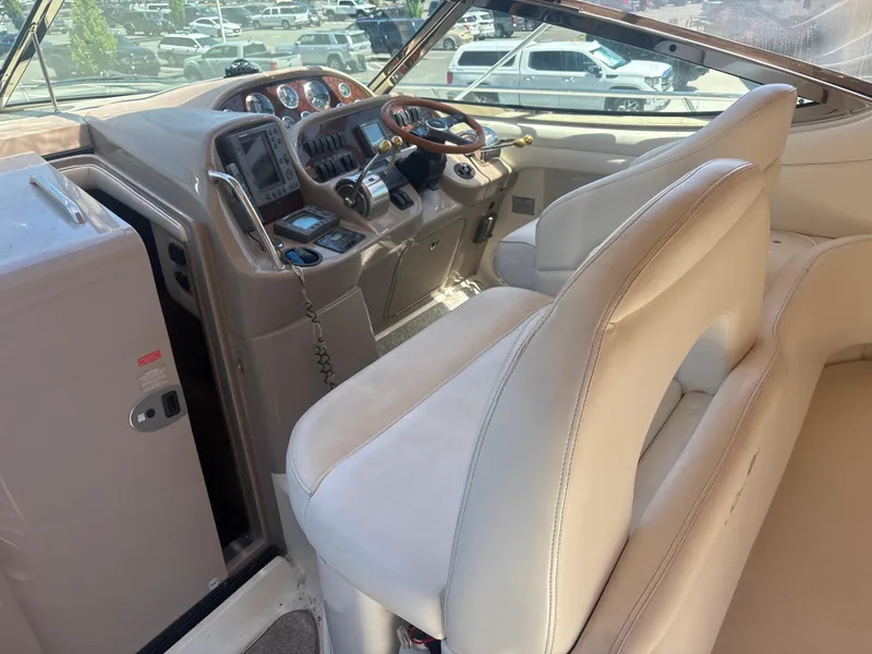 Slide: The Image of Sea Ray 360 Sundancer 2002 - 11