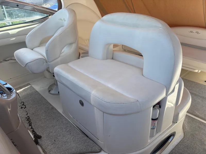 Slide: The Image of Sea Ray 360 Sundancer 2002 - 12