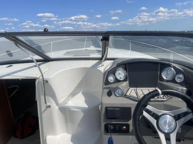 Slide: The Image of Stingray 250CR 2021 - 2