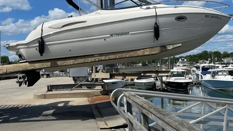 Slide: The Image of Stingray 250CR 2021 - 5