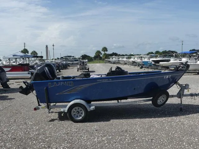 Slide: The Image of Lund 1650 Rebel XL SS 2022 - 4