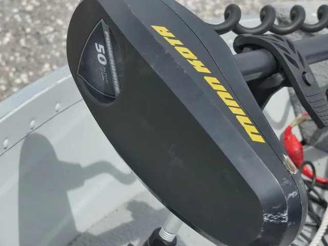 Slide: The Image of Smoker Craft Pro Mag 140 2006 - 12