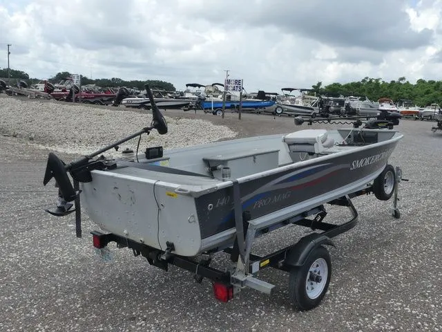 Slide: The Image of Smoker Craft Pro Mag 140 2006 - 4