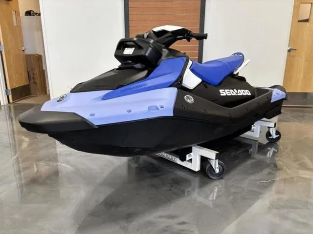 Slide: The Image of Sea-Doo Spark For 2 Rotax 900 ACE- 90 CONV With IB 2025 - 4