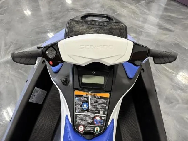 Slide: The Image of Sea-Doo Spark For 2 Rotax 900 ACE- 90 CONV With IB 2025 - 9