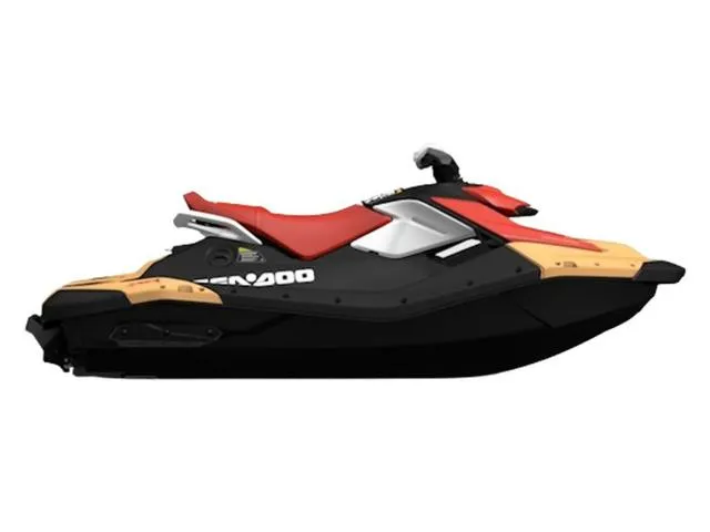 The Image of Sea-Doo Spark for 3 2025 - 1