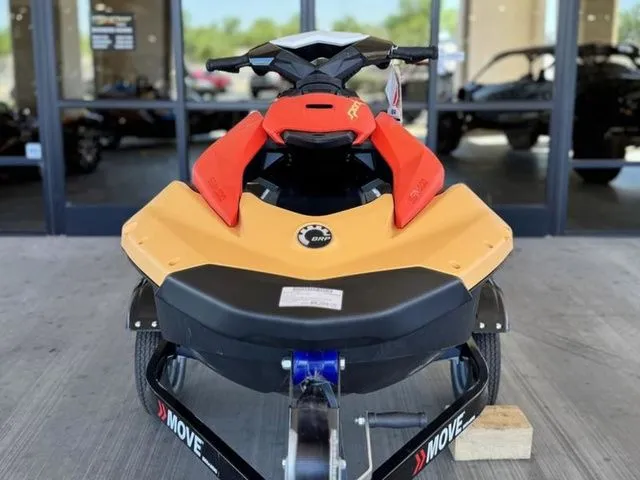 Slide: The Image of Sea-Doo Spark for 3 2025 - 3