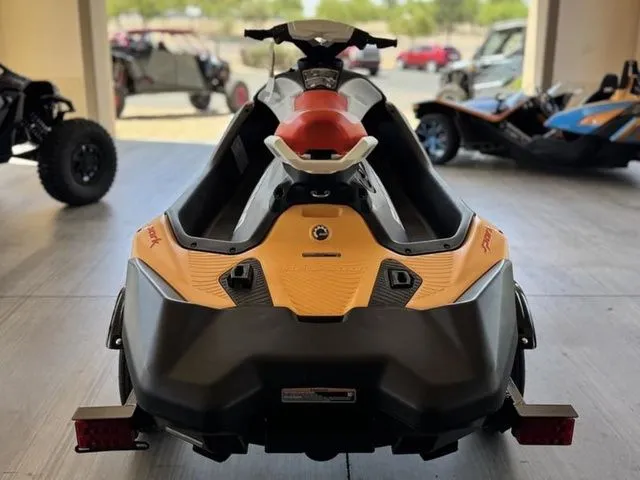 Slide: The Image of Sea-Doo Spark for 3 2025 - 7