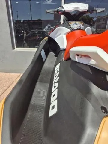 Slide: The Image of Sea-Doo Spark for 3 2025 - 11