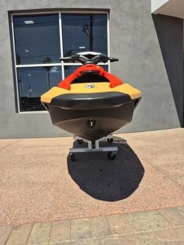 Slide: The Image of Sea-Doo Spark for 3 2025 - 4