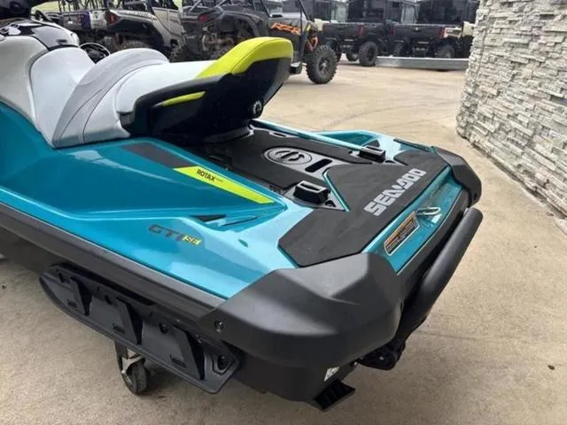 Slide: The Image of Sea-Doo GTI 2025 - 6