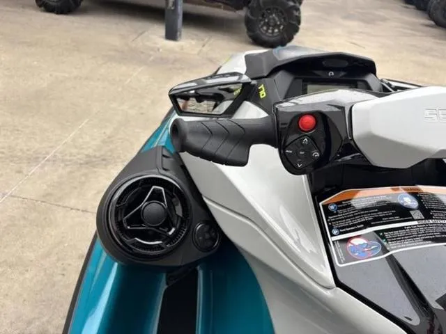 Slide: The Image of Sea-Doo GTI 2025 - 8