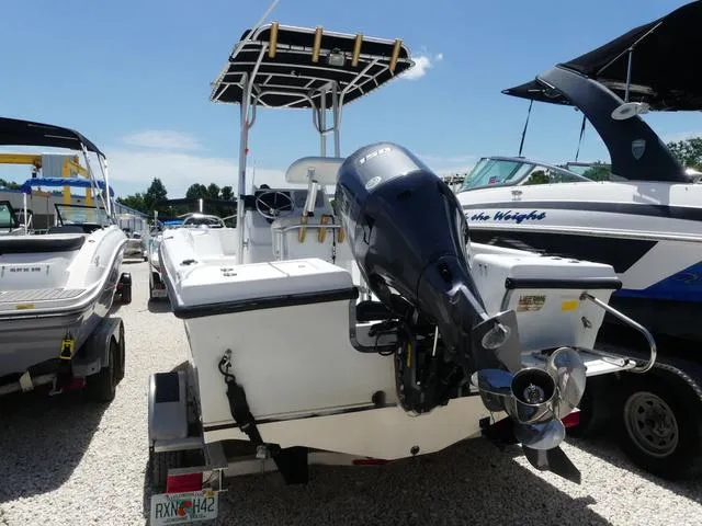 Slide: The Image of Angler 204 FX 2004 - 4