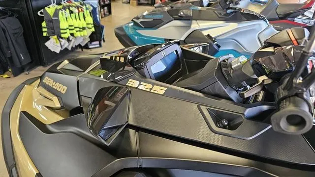 Slide: The Image of Sea-Doo RXT-X 325 2025 - 2