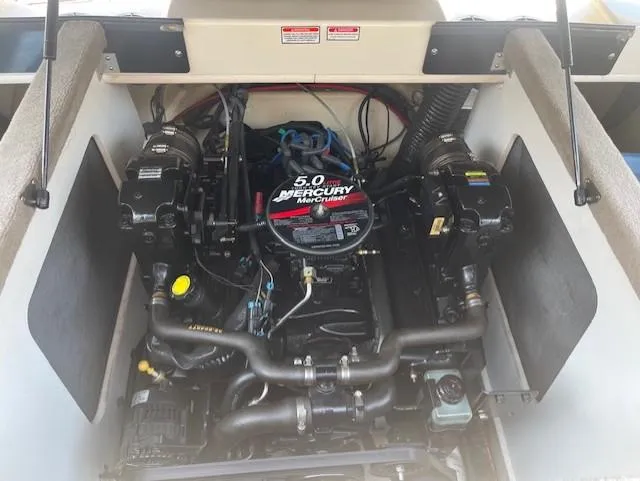 Slide: The Image of Sea Ray 205 Sport 2005 - 4