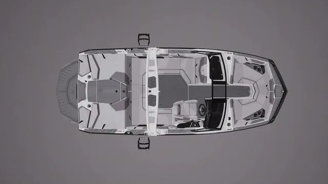 Slide: The Image of Nautique Super Air Nautique GS20 2025 - 20