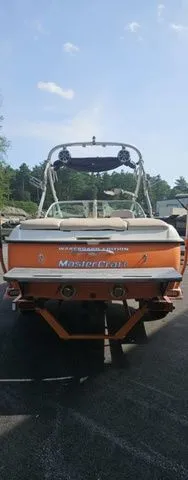 Slide: The Image of MasterCraft X-1 2007 - 5
