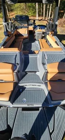 Slide: The Image of Nautique Super Air Nautique G25 Paragon 2022 - 11