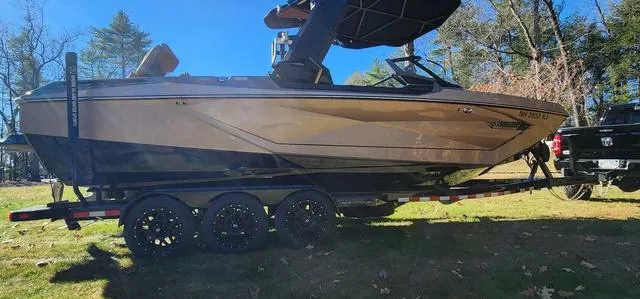 Slide: The Image of Nautique Super Air Nautique G25 Paragon 2022 - 25