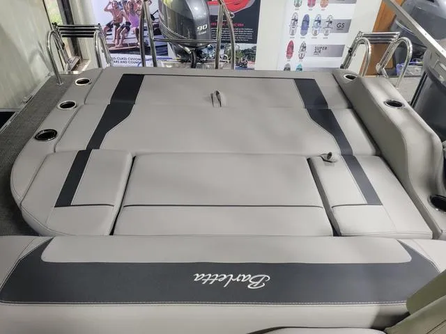 Slide: The Image of Barletta A20UC 2025 - 10