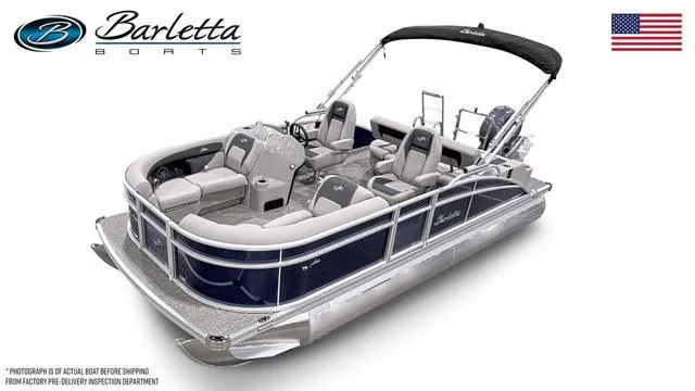 Slide: The Image of Barletta A20UC 2025 - 4