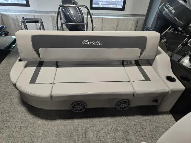 Slide: The Image of Barletta A22UC 2025 - 11