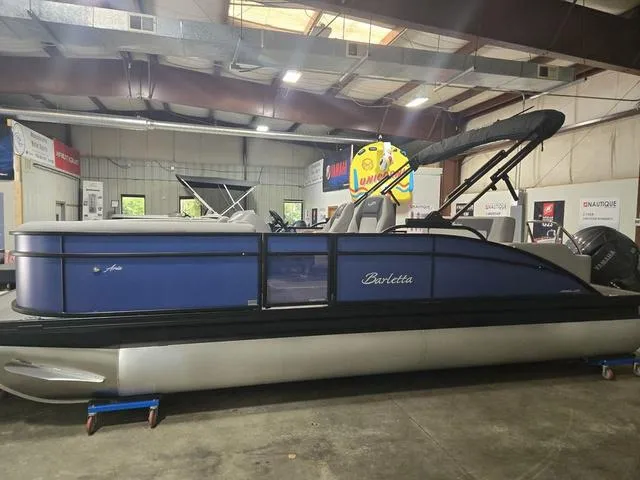 Slide: The Image of Barletta A22UC 2025 - 4