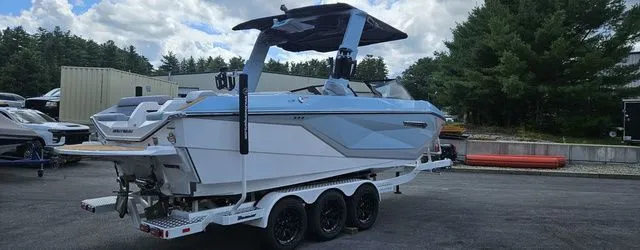 Slide: The Image of Nautique Super Air Nautique G23 2025 - 11
