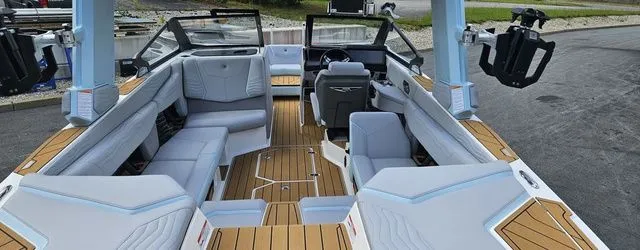 Slide: The Image of Nautique Super Air Nautique G23 2025 - 12