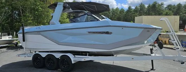 Slide: The Image of Nautique Super Air Nautique G23 2025 - 42