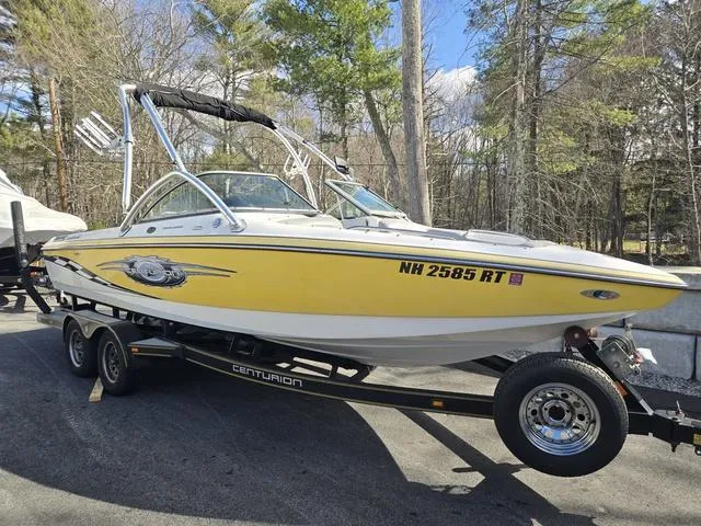 Slide: The Image of Centurion Avalanche 2006 - 19