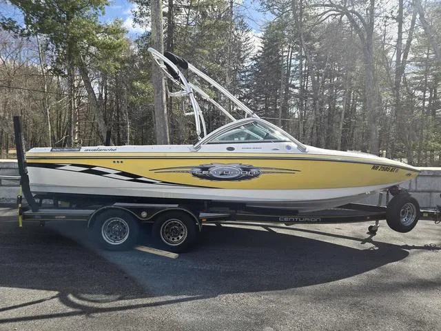 Slide: The Image of Centurion Avalanche 2006 - 3