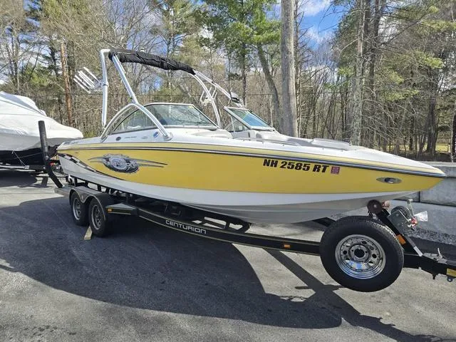 Slide: The Image of Centurion Avalanche 2006 - 4