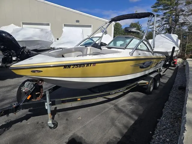 Slide: The Image of Centurion Avalanche 2006 - 5