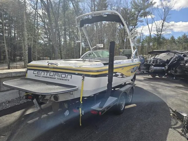 Slide: The Image of Centurion Avalanche 2006 - 6