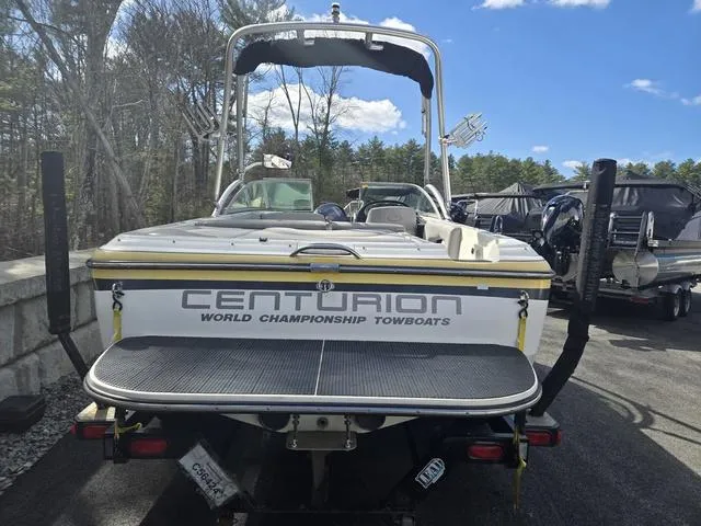 Slide: The Image of Centurion Avalanche 2006 - 7