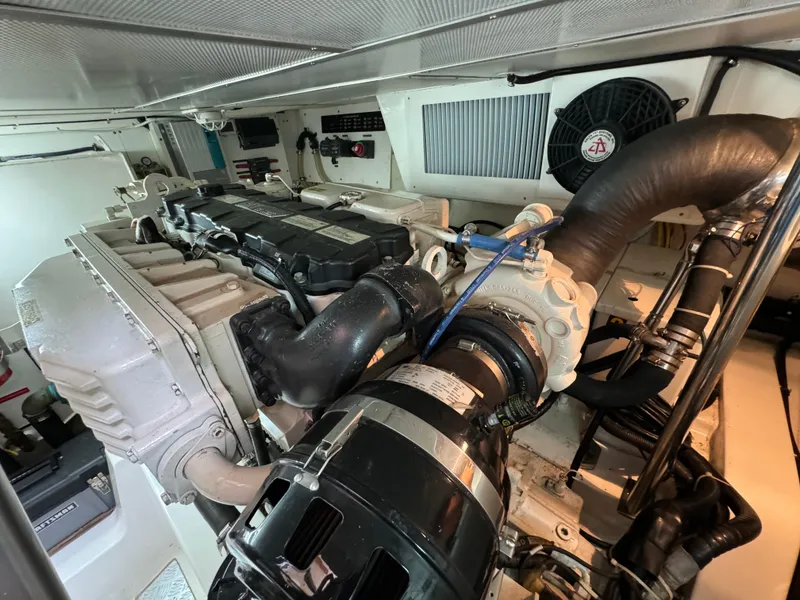 Slide: The Image of Grand Banks 45 Eastbay SX 2009 - 51