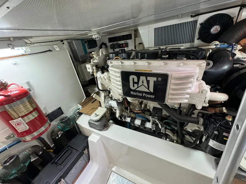 Slide: The Image of Grand Banks 45 Eastbay SX 2009 - 55