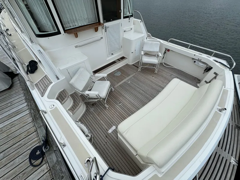 Slide: The Image of Grand Banks 45 Eastbay SX 2009 - 63